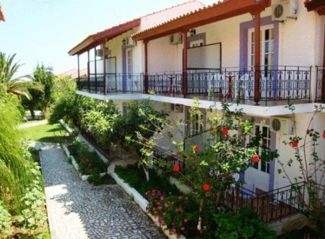 Terra Mare Hotel Agios Dimitrios  Exterior foto