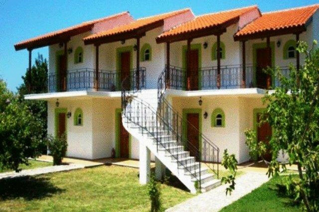Terra Mare Hotel Agios Dimitrios  Exterior foto